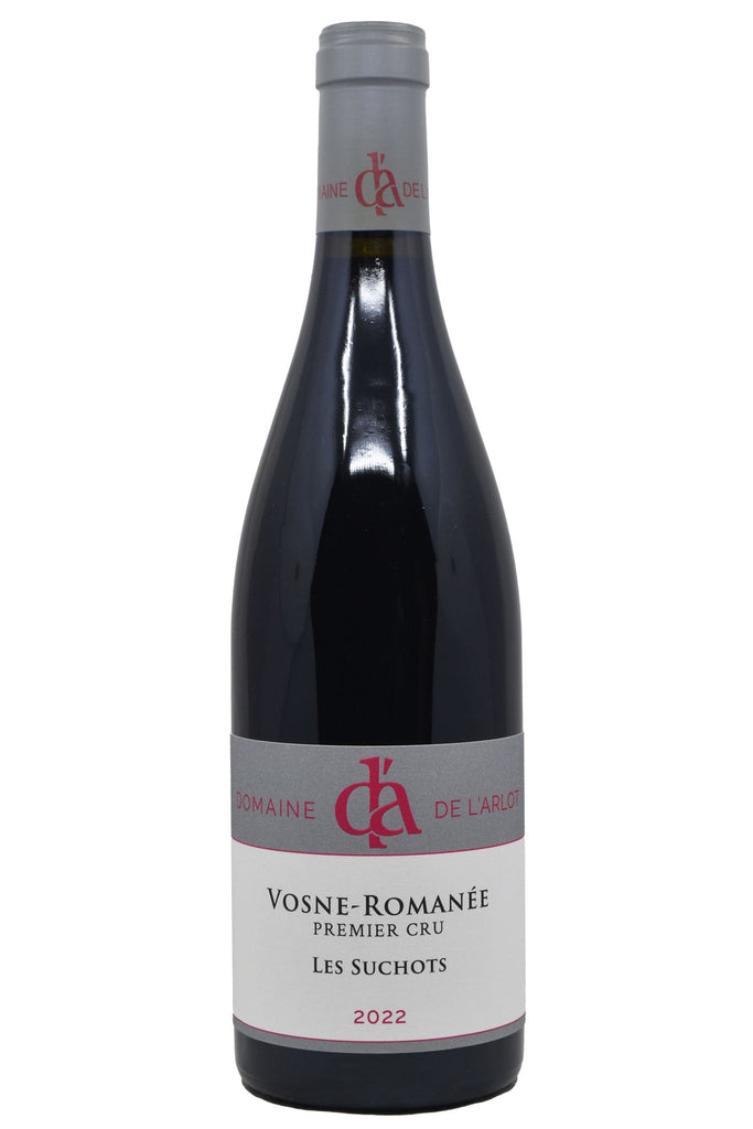 Bottle of Domaine de l'Arlot Vosne-Romanee 1er Cru Les Suchots 2022 [NET]-Red Wine-Flatiron SF