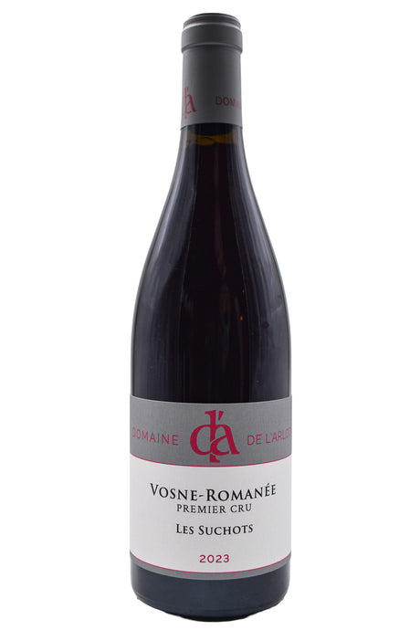 Bottle of Domaine de l'Arlot Vosne-Romanee 1er Cru Les Suchots 2023-Red Wine-Flatiron SF