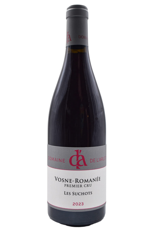 Bottle of Domaine de l'Arlot Vosne-Romanee 1er Cru Les Suchots 2023-Red Wine-Flatiron SF