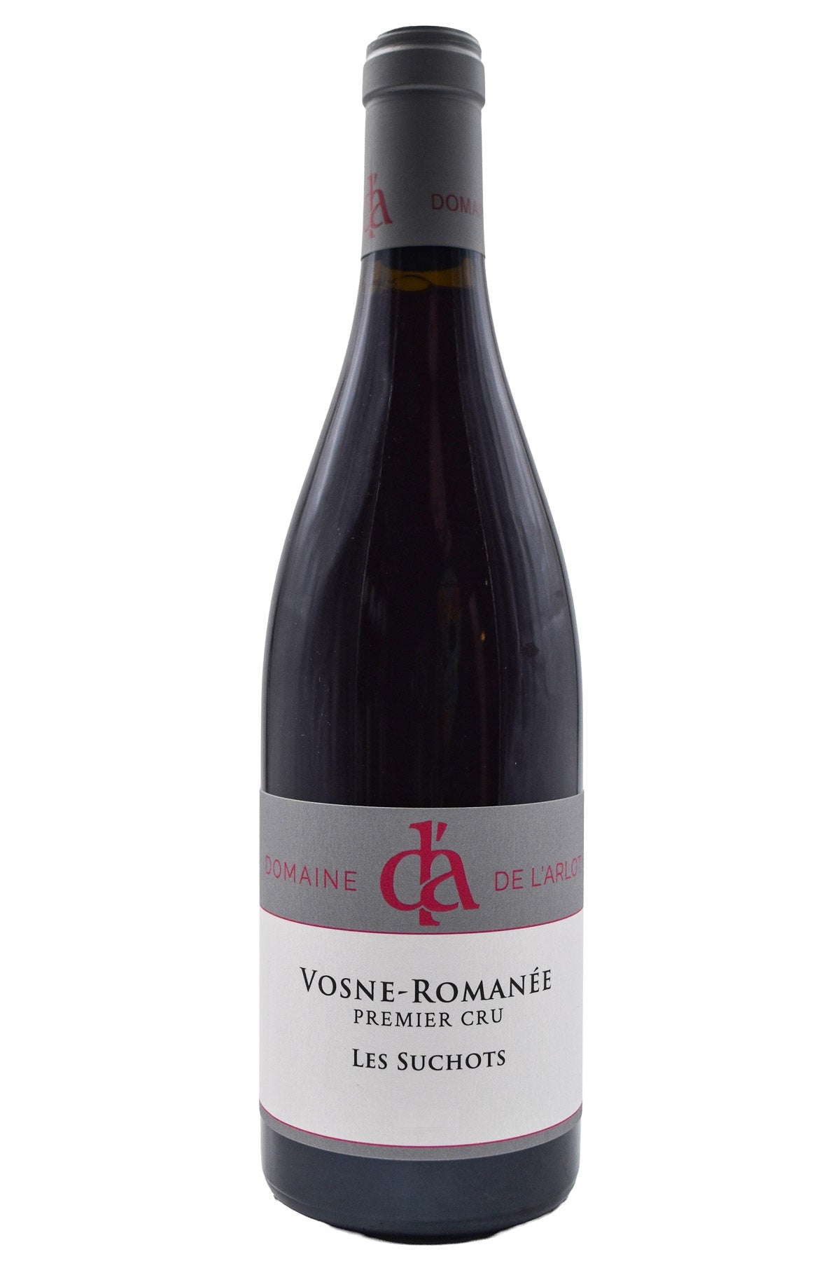 Bottle of Domaine de l'Arlot Vosne-Romanee 1er Cru Les Suchots 2024 [NET]-Red Wine-Flatiron SF
