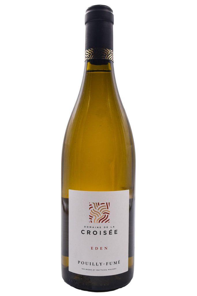 Bottle of Domaine de la Croisee Pouilly-Fume Eden 2022-White Wine-Flatiron SF
