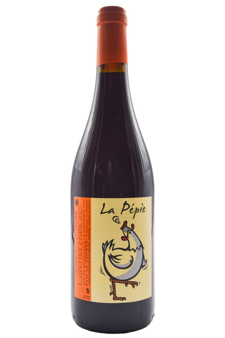 Bottle of Domaine de la Pepiere Cabernet Franc La Pepie 2023-Red Wine-Flatiron SF