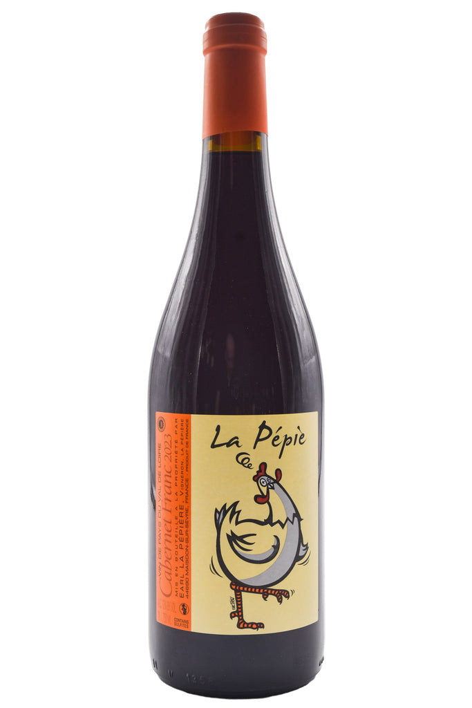 Bottle of Domaine de la Pepiere Cabernet Franc La Pepie 2023-Red Wine-Flatiron SF