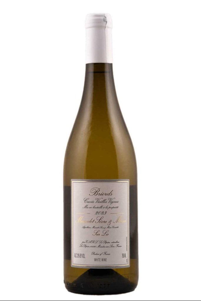 Bottle of Domaine de la Pepiere Muscadet Briords 2023-White Wine-Flatiron SF