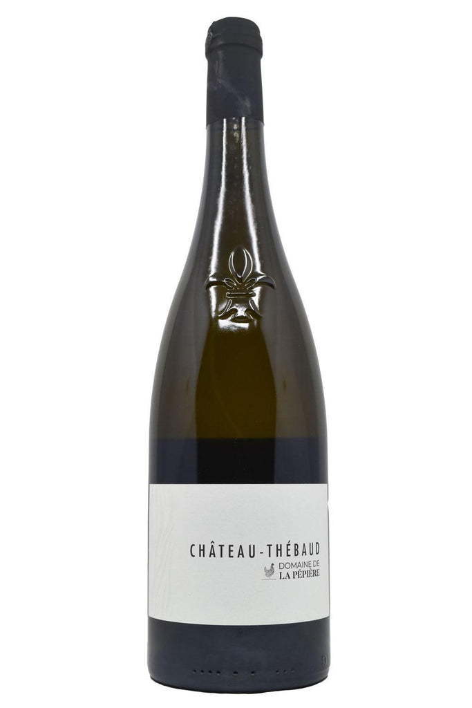 Bottle of Domaine de la Pepiere Muscadet Chateau-Thebaud 2019-White Wine-Flatiron SF