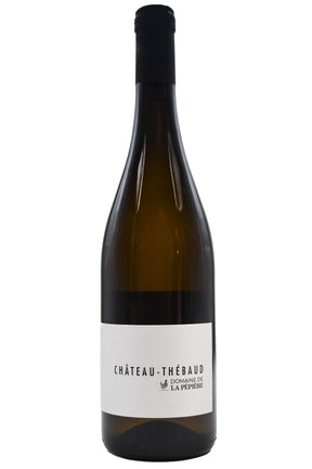 Bottle of Domaine de la Pepiere Muscadet Chateau Thebaud 2022-White Wine-Flatiron SF