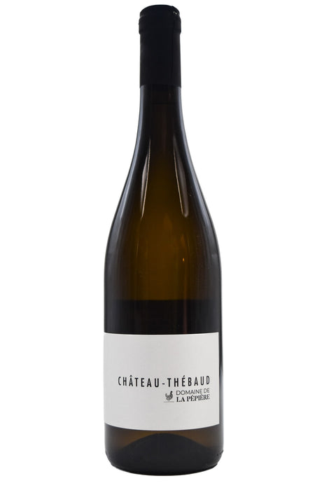 Bottle of Domaine de la Pepiere Muscadet Chateau Thebaud 2022-White Wine-Flatiron SF