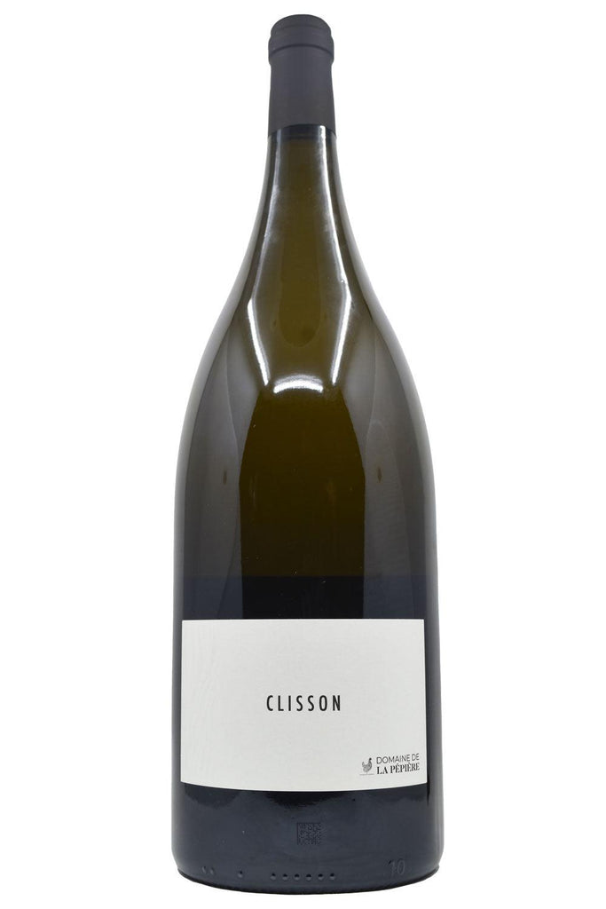 Bottle of Domaine de la Pepiere Muscadet Clisson 2020 (1.5L)-White Wine-Flatiron SF