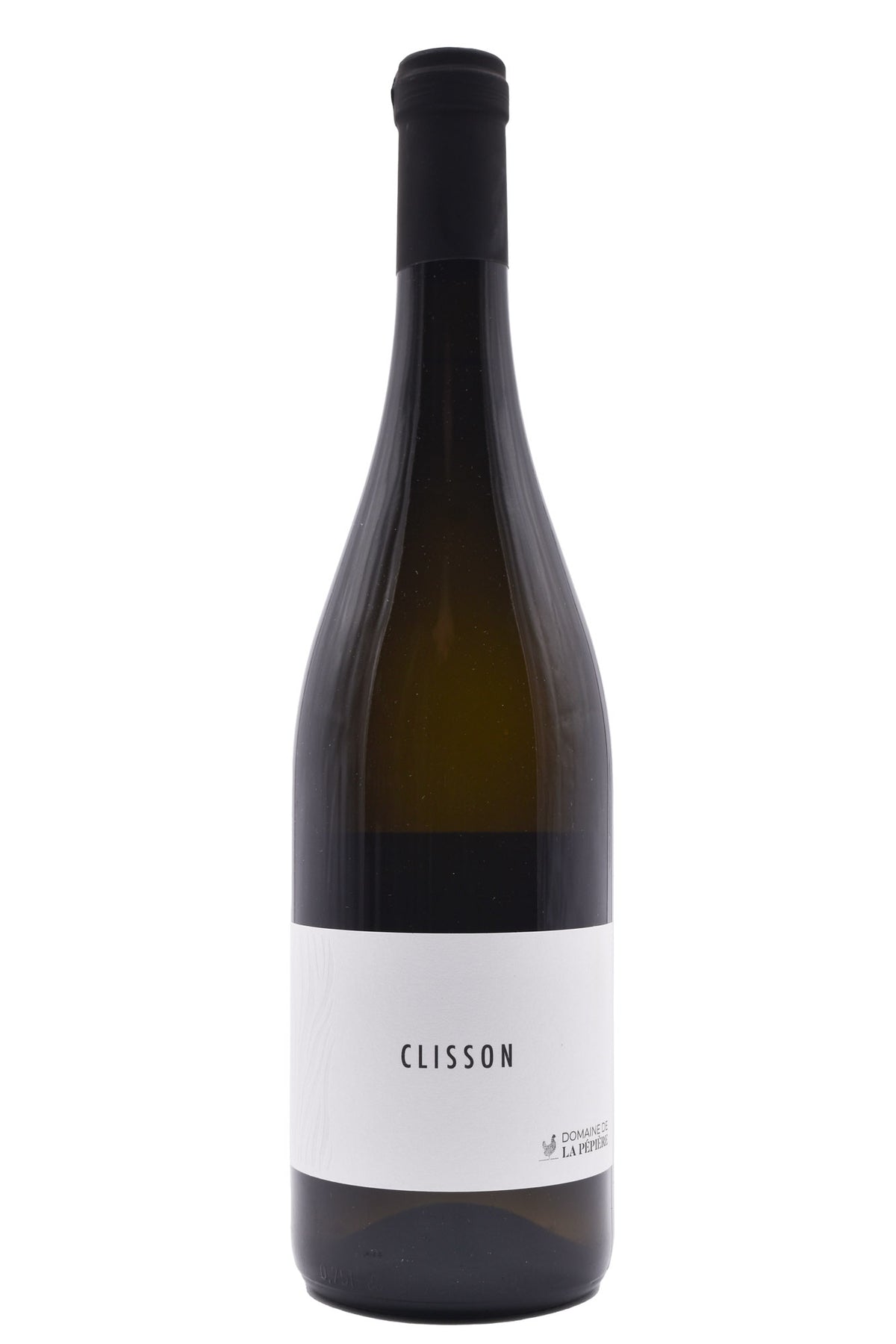 Bottle of Domaine de la Pepiere Muscadet Clisson 2022-White Wine-Flatiron SF