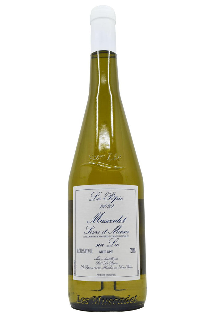 Bottle of Domaine de la Pepiere Muscadet La Pepie 2022-White Wine-Flatiron SF