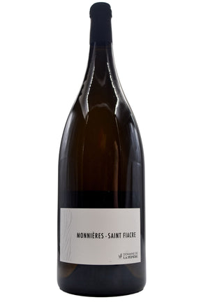 Bottle of Domaine de la Pepiere Muscadet Monnieres-St.Fiacre 2022 (1.5L)-White Wine-Flatiron SF