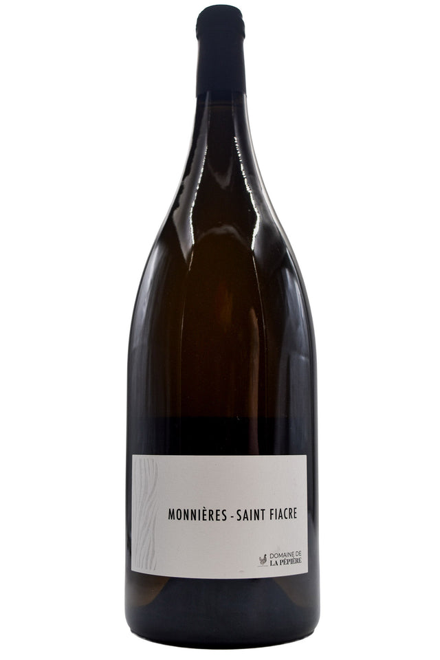 Bottle of Domaine de la Pepiere Muscadet Monnieres-St.Fiacre 2022 (1.5L)-White Wine-Flatiron SF