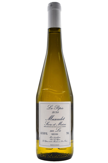 Bottle of Domaine de la Pepiere Muscadet Sevre-et Maine La Pepie 2024-White Wine-Flatiron SF
