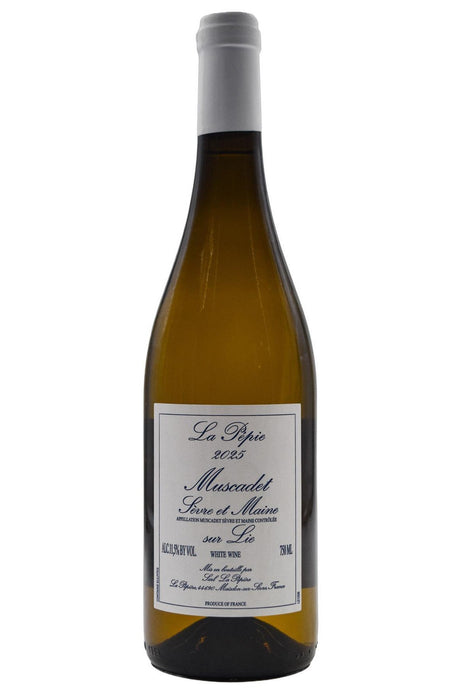 Bottle of Domaine de la Pepiere Muscadet Sevre-et Maine La Pepie 2025-White Wine-Flatiron SF