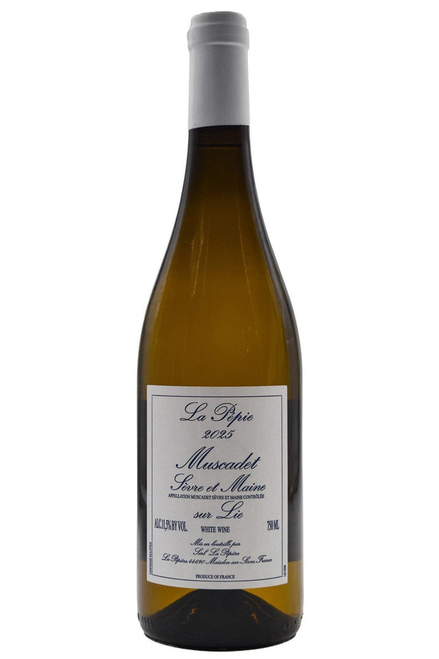 Bottle of Domaine de la Pepiere Muscadet Sevre-et Maine La Pepie 2025-White Wine-Flatiron SF