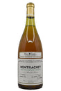Bottle of Domaine de la Romanee-Conti (DRC) Montrachet 1983 (1.5L)-White Wine-Flatiron SF