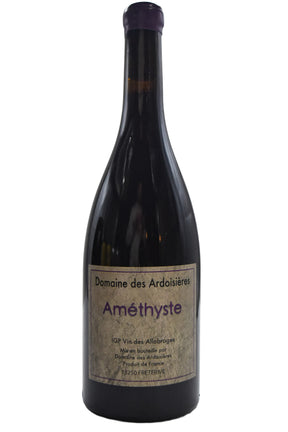 Bottle of Domaine des Ardoisieres Vin des Allobroges Rouge Cuvee Amethyste 2022-Red Wine-Flatiron SF