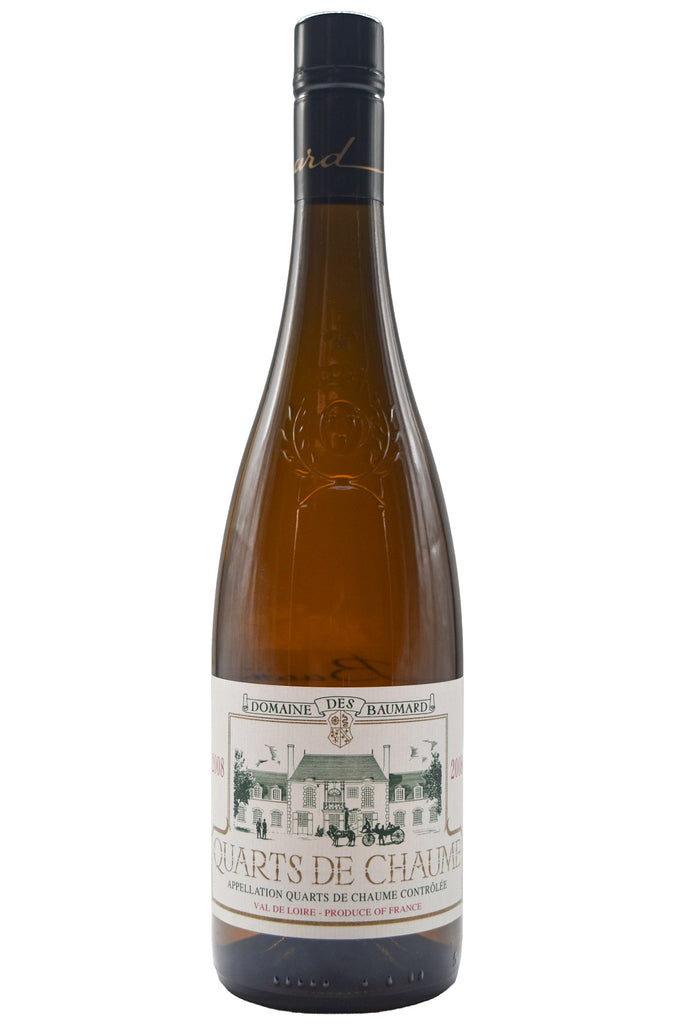 Bottle of Domaine des Baumard Quarts de Chaume 2008-Dessert Wine-Flatiron SF