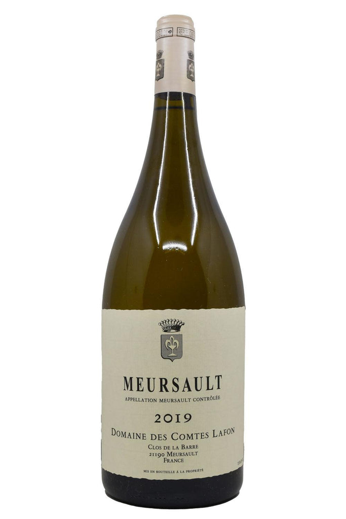 Bottle of Domaine des Comtes Lafon Meursault 2019 (1.5L)-White Wine-Flatiron SF