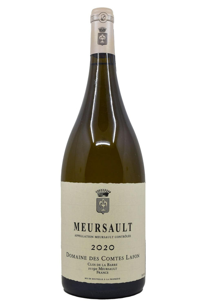 Bottle of Domaine des Comtes Lafon Meursault 2020 (1.5L)-White Wine-Flatiron SF