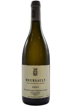 Bottle of Domaine des Comtes Lafon Meursault 2023 [NET]-White Wine-Flatiron SF