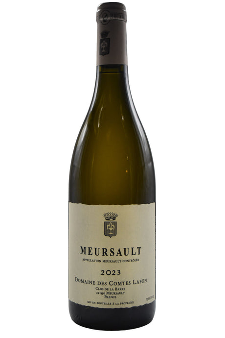 Bottle of Domaine des Comtes Lafon Meursault 2023 [NET]-White Wine-Flatiron SF