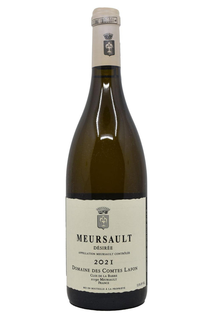 Bottle of Domaine des Comtes Lafon Meursault Desiree 2021-White Wine-Flatiron SF