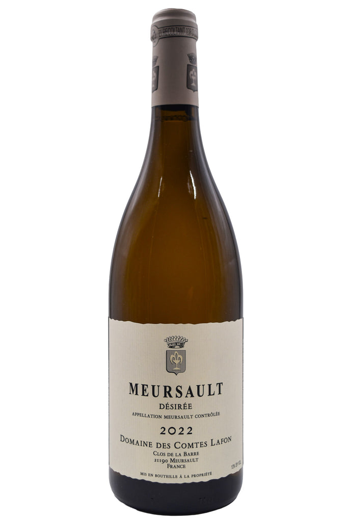 Bottle of Domaine des Comtes Lafon Meursault Desiree 2022-White Wine-Flatiron SF