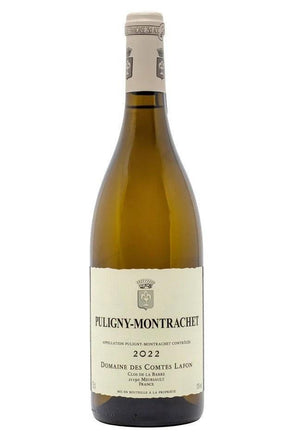 Bottle of Domaine des Comtes Lafon Puligny-Montrachet 2022-White Wine-Flatiron SF