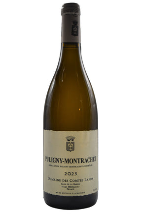 Bottle of Domaine des Comtes Lafon Puligny-Montrachet 2023 [NET]-White Wine-Flatiron SF