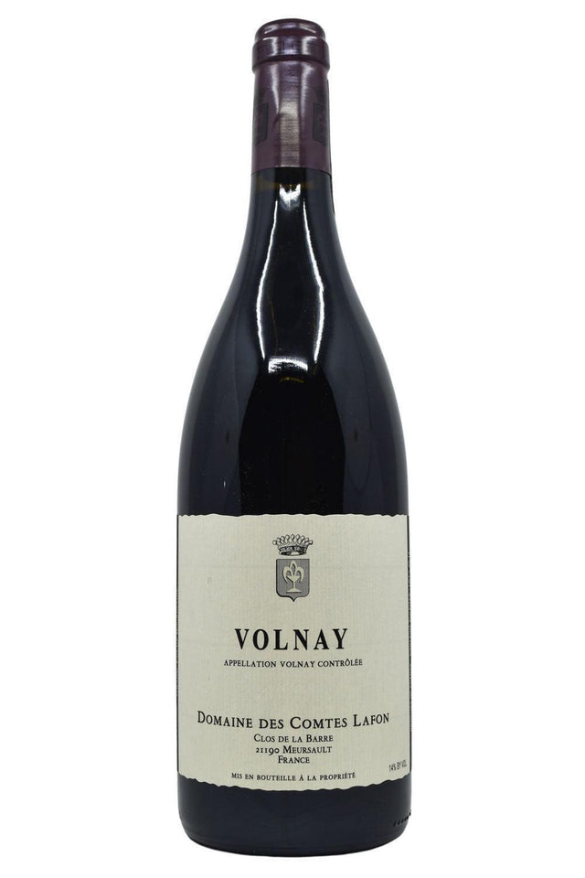 Bottle of Domaine des Comtes Lafon Volnay 2023-Red Wine-Flatiron SF