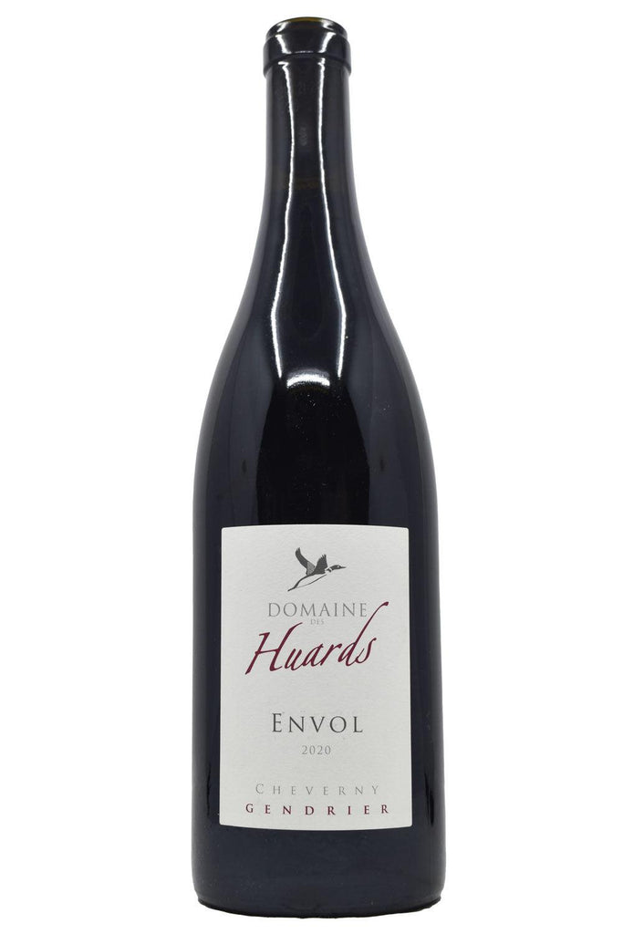 Bottle of Domaine des Huards Cheverny Rouge Envol 2020-Red Wine-Flatiron SF