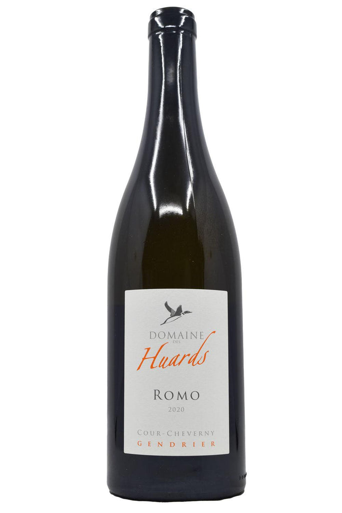 Bottle of Domaine des Huards Cour-Cheverny Romo 2020-White Wine-Flatiron SF