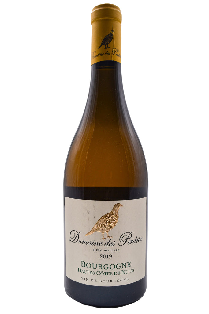 Bottle of Domaine des Perdrix Bourgogne Hautes Cotes De Nuits Blanc 2019-White Wine-Flatiron SF