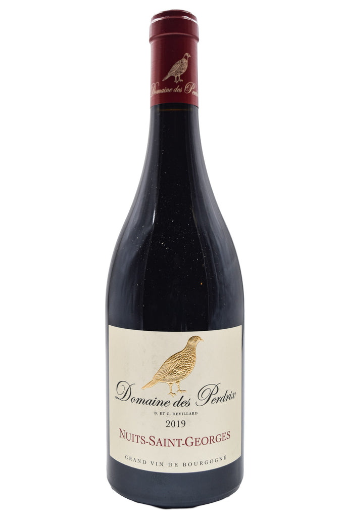 Bottle of Domaine des Perdrix Nuits Saint Georges 2019-Red Wine-Flatiron SF