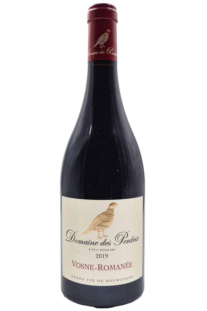 Bottle of Domaine des Perdrix Vosne-Romanee 2019-Red Wine-Flatiron SF
