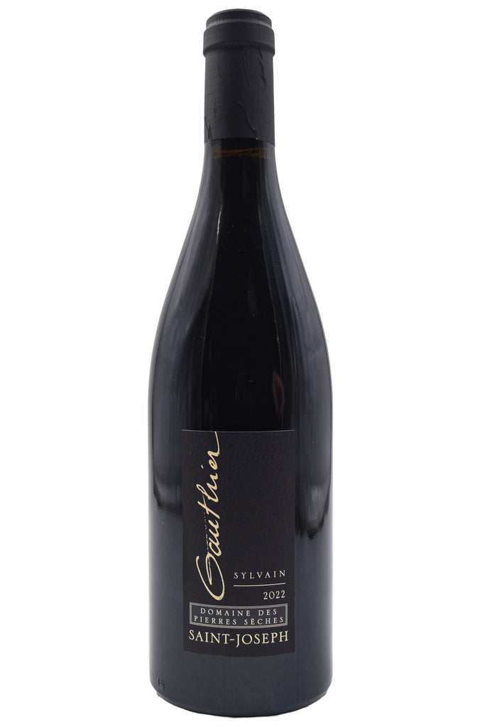 Bottle of Domaine des Pierres Seches (Sylvain Gauthier) Saint Joseph Rouge 2022-Red Wine-Flatiron SF