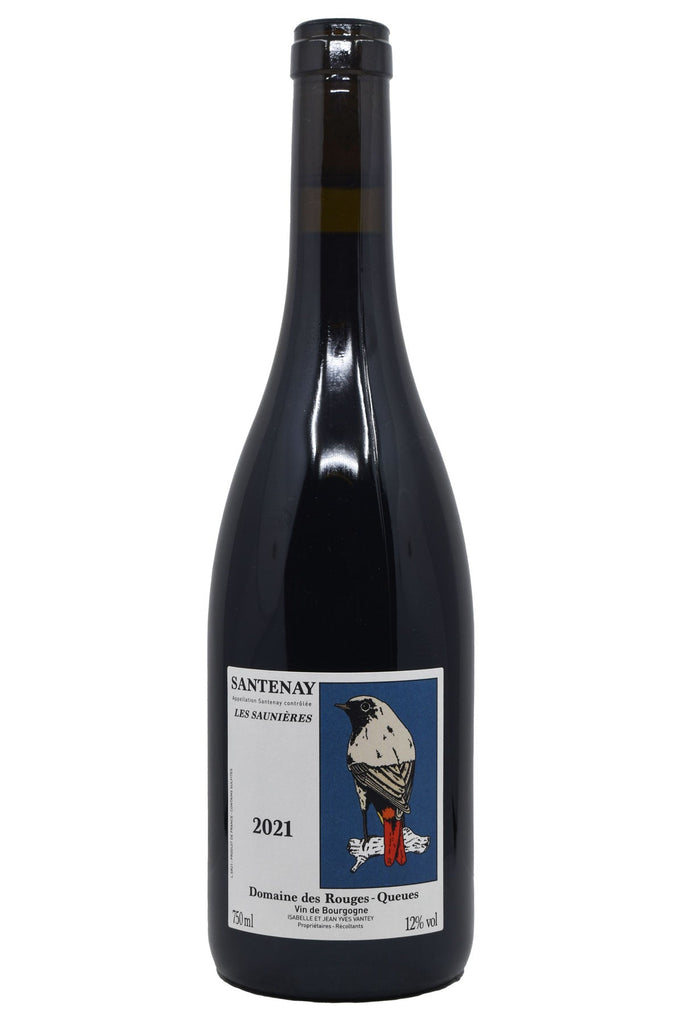 Bottle of Domaine des Rouges-Queues Santenay 2021-Red Wine-Flatiron SF