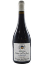 Bottle of Domaine du Chancelier Bourgogne Hautes-Cotes de Beaune Rouge La Rave Nord VV 2022-Red Wine-Flatiron SF