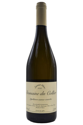 Bottle of Domaine du Collier Saumur Blanc 2022-White Wine-Flatiron SF