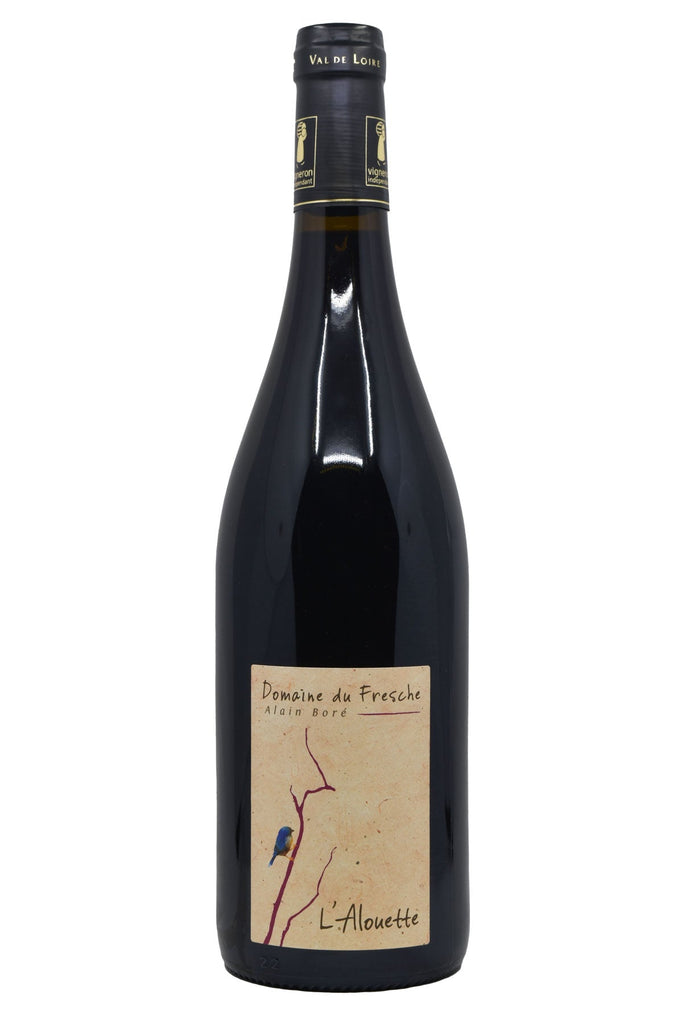 Bottle of Domaine du Fresche L'Alouette 2020-Red Wine-Flatiron SF