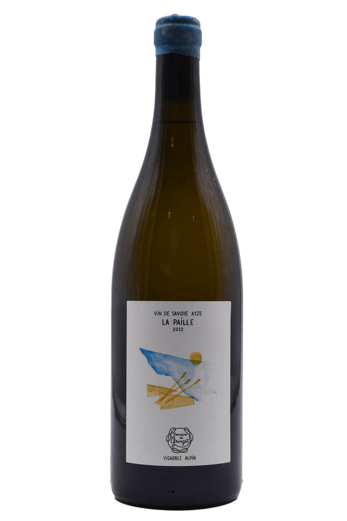 Bottle of Domaine du Gringet Vin de Savoie Ayze Blanc La Paille 2022-White Wine-Flatiron SF