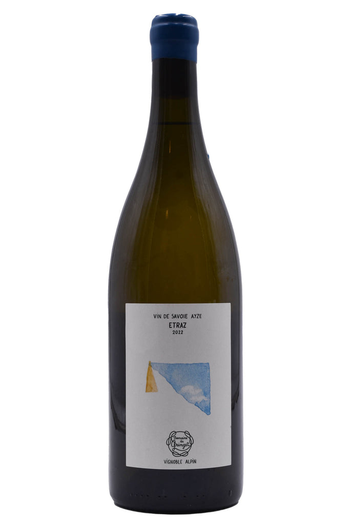 Bottle of Domaine du Gringet Vin de Savoie Ayze Blanc Vers Etraz 2022-White Wine-Flatiron SF