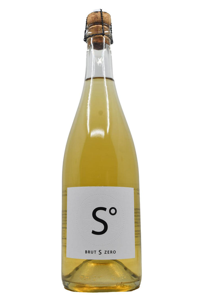 Bottle of Domaine du Pelican Cuvee S Brut Zero 2020-Sparkling Wine-Flatiron SF
