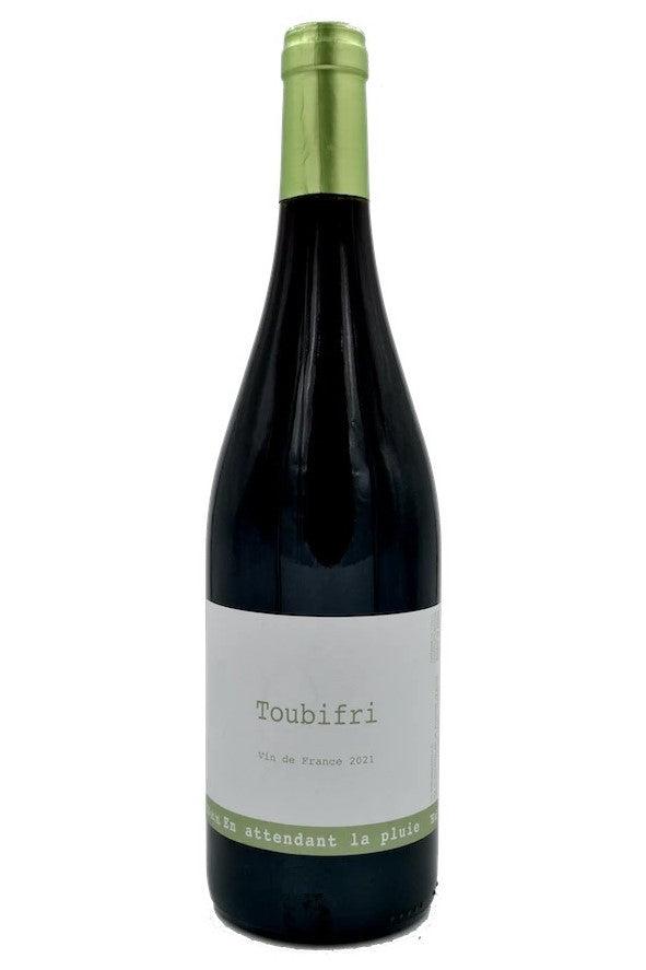 Bottle of Domaine du Possible Toubifri 2021-Red Wine-Flatiron SF