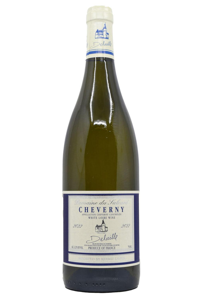 Bottle of Domaine du Salvard Cheverny Blanc 2022-White Wine-Flatiron SF