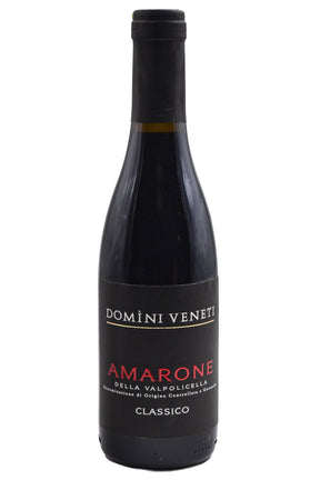 Bottle of Domini Veneti Amarone della Valpolicella 2016 (375ml)-Red Wine-Flatiron SF
