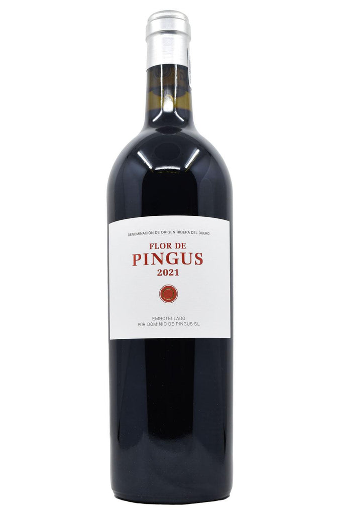 Bottle of Dominio de Pingus Flor de Pingus 2021-Red Wine-Flatiron SF