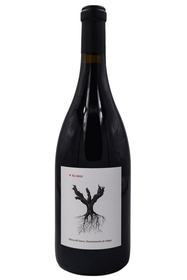 Bottle of Dominio de Pingus Ribera del Duero PSI 2023-Red Wine-Flatiron SF
