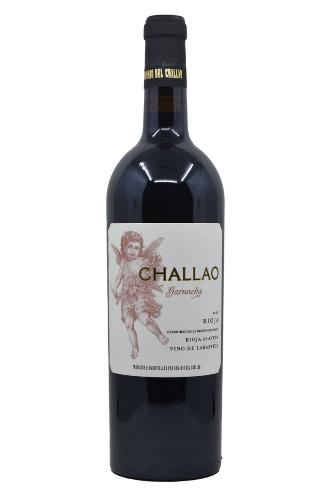 Bottle of Dominio del Challao Rioja Garnacha 2020-Red Wine-Flatiron SF